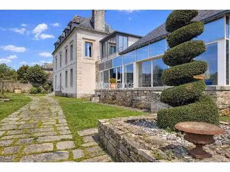 vente maison piscine à lannion (22300) : à vendre piscine / 259m² lannion