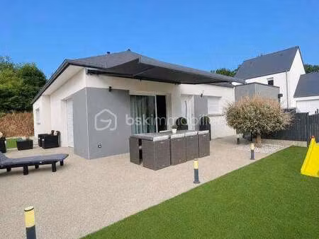 vente maison à monterfil (35160) : à vendre / 95m² monterfil