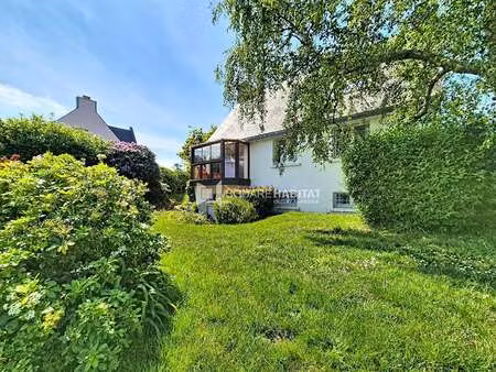 vente maison bord de mer à perros-guirec (22700) : à vendre bord de mer / 139m² perros-gui