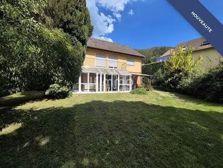 en vente maison 136 m² – 189 000 € |philippsbourg