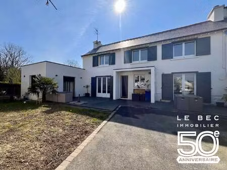 vente maison à ploeren (56880) : à vendre / 140m² ploeren