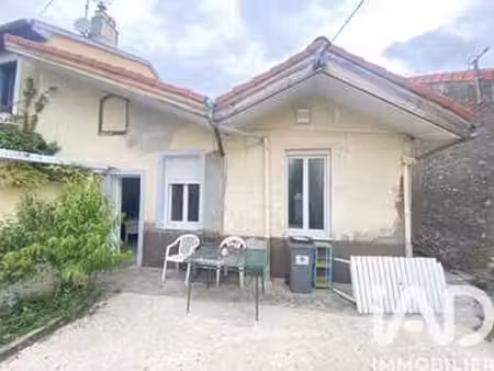 vente maison à saint-gaudens (31800) : à vendre / 76m² saint-gaudens