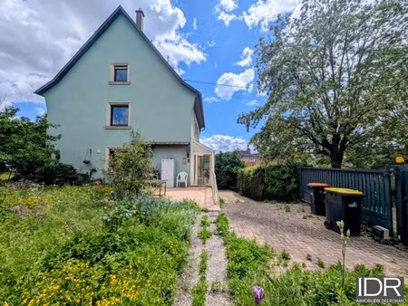 en vente maison 182 m² – 300 000 € |saverne