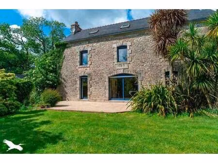 vente maison à scaër (29390) : à vendre / 185m² scaër