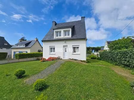 vente maison à trébeurden (22560) : à vendre / 83m² trébeurden