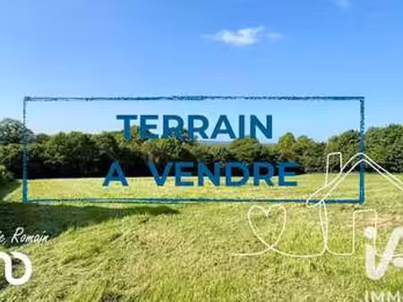 vente terrain à plaudren (56420) : à vendre / 439m² plaudren