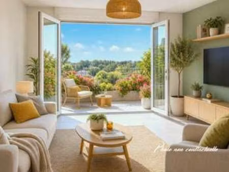 vente appartement 2 pièces à la richardais (35780) : à vendre 2 pièces / 48m² la richardai