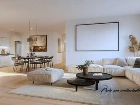 vente appartement 3 pièces à la richardais (35780) : à vendre 3 pièces / 68m² la richardai