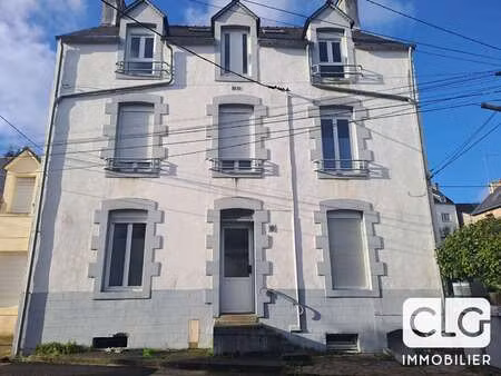 vente appartement 3 pièces à quimper (29000) : à vendre 3 pièces / 65m² quimper