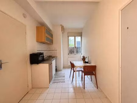 vente appartement 2 pièces à rennes centre ville (35000) : à vendre 2 pièces / 24m² rennes