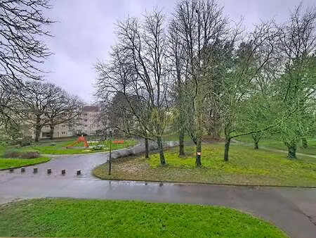 vente appartement 4 pièces à rennes (35000) : à vendre 4 pièces / 79m² rennes