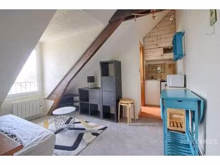 vente appartement 2 pièces à rennes sainte-thérèse (35000) : à vendre 2 pièces / 24m² renn