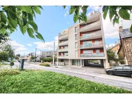 vente appartement 3 pièces à rennes sacré coeurs (35000) : à vendre 3 pièces / 68m² rennes