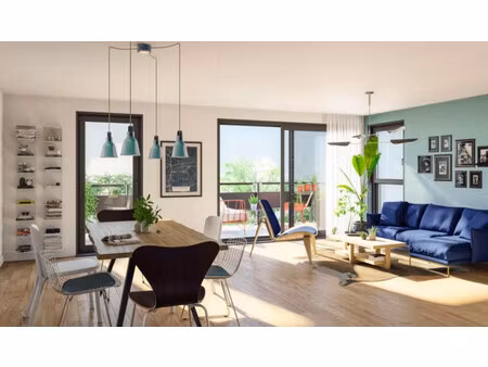 vente appartement 4 pièces
