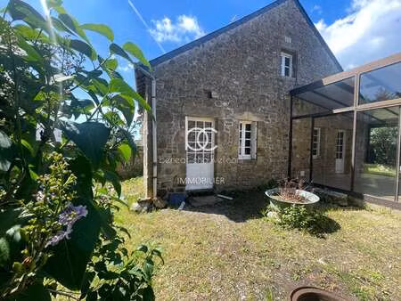 vente maison à arzon (56640) : à vendre / 50m² arzon
