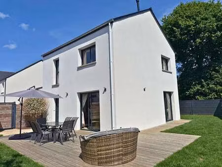 vente maison à caudan (56850) : à vendre / 95m² caudan