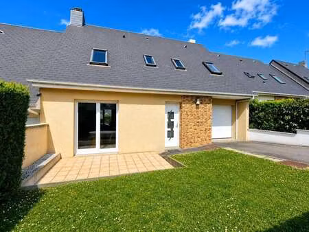vente maison à cherbourg-en-cotentin (50100) : à vendre / 100m² cherbourg-en-cotentin