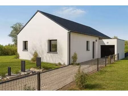 vente maison à guidel (56520) : à vendre / 95m² guidel