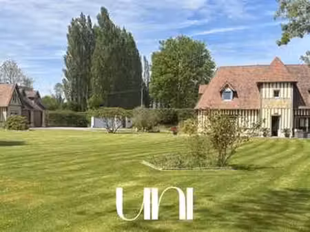 vente maison au fournet (14340) : à vendre / 223m² le fournet