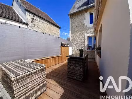 vente maison à mezidon-canon (14270) : à vendre / 64m² mezidon-canon