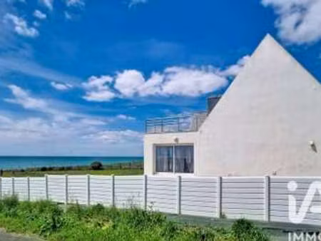 vente maison bord de mer à plovan (29720) : à vendre bord de mer / 260m² plovan
