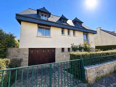 vente maison à pont-péan (35131) : à vendre / 124m² pont-péan
