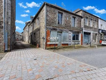 vente maison à saint-james (50240) : à vendre / 195m² saint-james