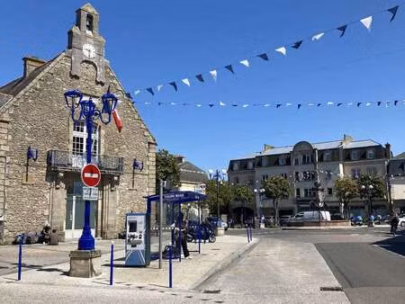 vente maison à parame (35400) : à vendre / 247m² parame