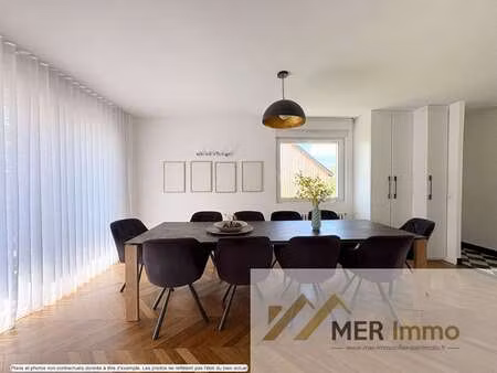 vente maison à saint-malo (35400) : à vendre / 130m² saint-malo