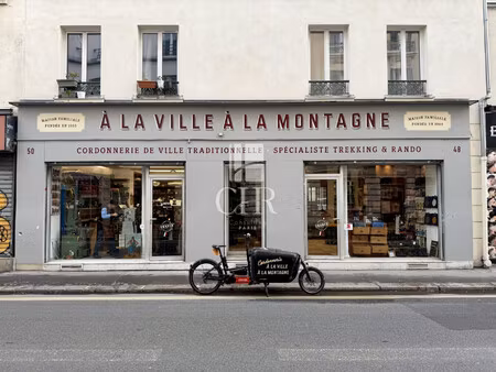 vente local commercial 5 pièces