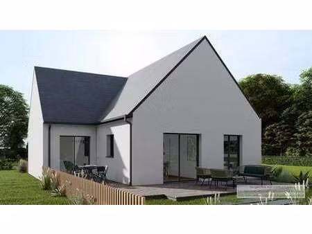 vente maison à la gouesnière (35350) : à vendre / 84m² la gouesnière