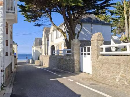 vente maison bord de mer à quiberon (56170) : à vendre bord de mer / 140m² quiberon