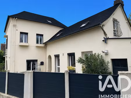 vente maison aux essarts (76530) : à vendre / 162m² les essarts