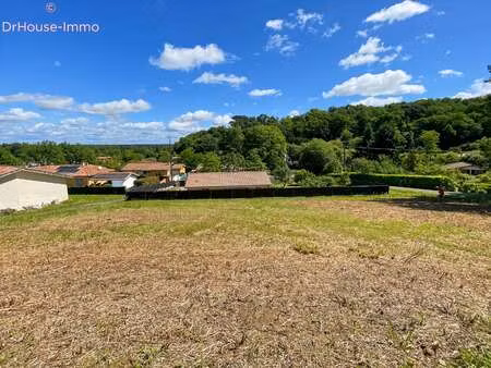 vente terrain à larrivière-saint-savin (40270) : à vendre / 749m² larrivière-saint-savin