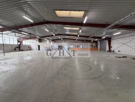 vente local commercial