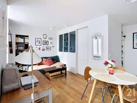 location appartement 2 pièces meublé à nantes (44000) : à louer 2 pièces meublé / 34m² nan