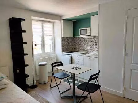 location appartement t1 meublé à nantes centre ville (44000) : à louer t1 meublé / 15m² na