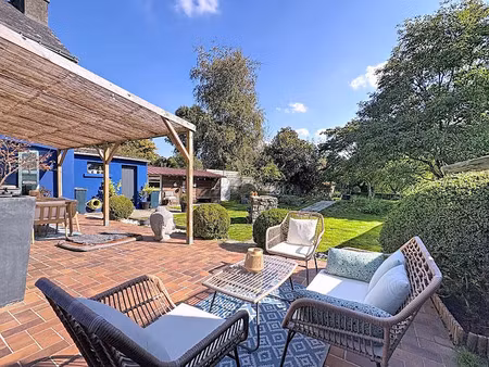 vente maison 8 pièces 268 m² à inzinzac-lochrist (56650)  455 575 €