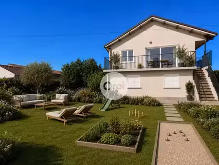 vente maison 5 pièces 186 m² à mornant (69440)  395 000 €