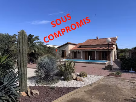 vente maison 5 pièces 165.64 m² à saint-hippolyte (66510)  nan €