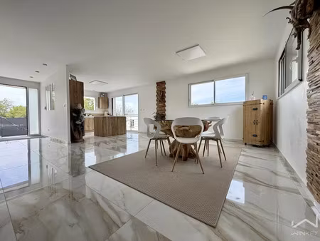 vente maison 6 pièces 114 m² à saint-martin-la-garenne (78520)  436 800 €