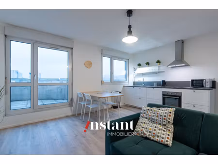 place en colocation - all inclusive - debourg