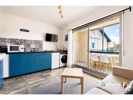appartement 2 pièces - 36 m²