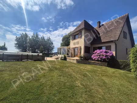 vente maison 5 pièces 148.8 m² à fontenay (76290)  435 000 €