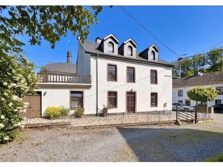 maison à vendre à lindenallee 8 burg-reuland (vbe21349)