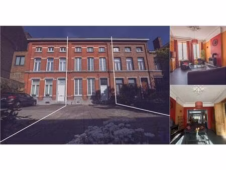 maison à vendre à du basson 22 marcinelle (vwd17513)
