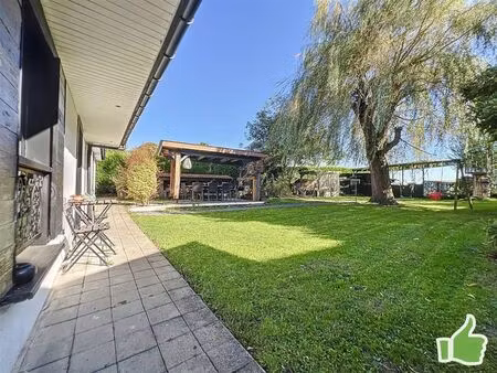 maison à vendre à rue rumez 10 templeuve (vbe21614)