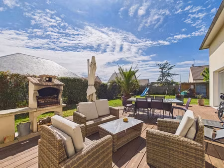 vente maison 5 pièces 141.52 m² à ver-sur-mer (14114)  425 000 €