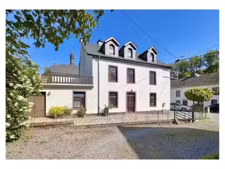 maison à vendre à lindenallee 8 burg-reuland (vbe21349)