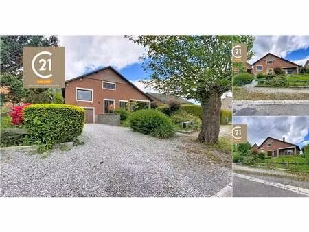 villa à vendre à rue des caracoles 236 tarcienne (vbe21445)